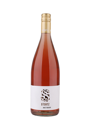 Rose trocken