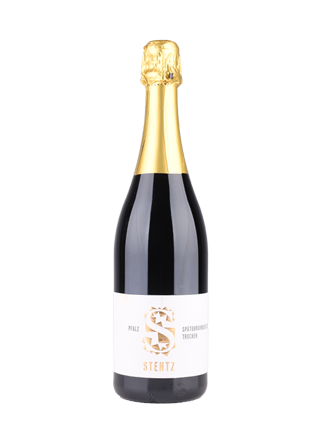 Spätburgunder Sekt